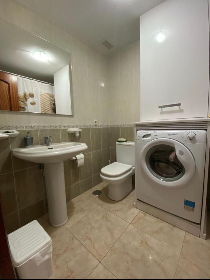 La Ola Apartment. Enjoy El Medano. 2 Bedrooms エクステリア 写真